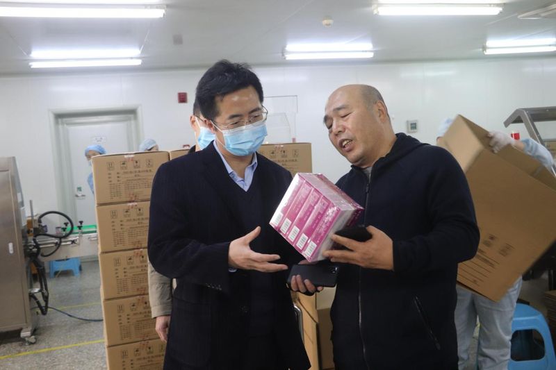 優(yōu)化營(yíng)商環(huán)境，助推企業(yè)闊步發(fā)展