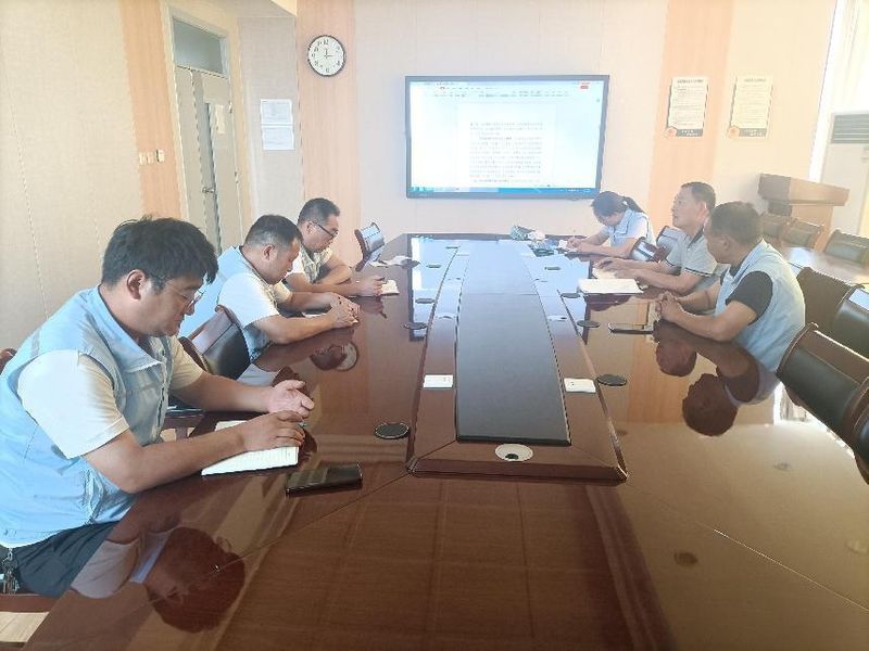 時(shí)刻緊繃安全之弦，筑牢發(fā)展之基