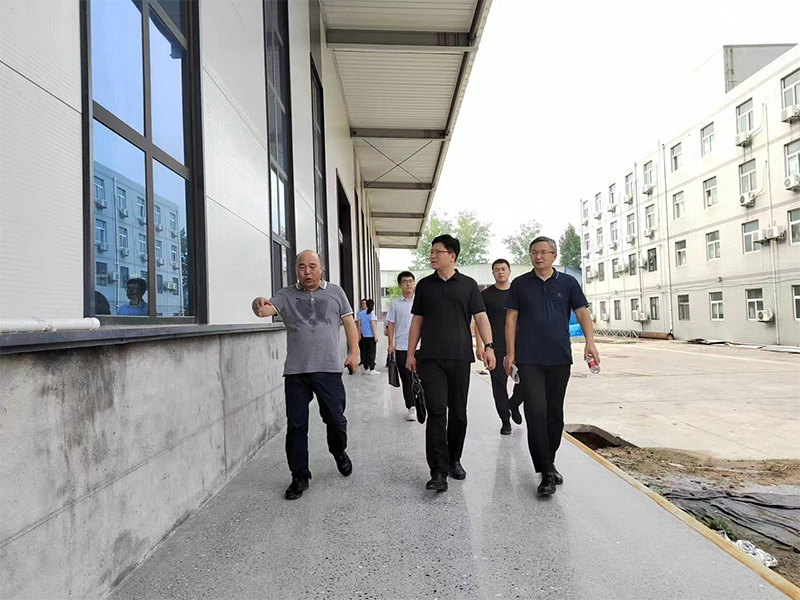 精準推進(jìn)生產(chǎn)線(xiàn)智能化技術(shù)改造項目 加快高質(zhì)量發(fā)展步伐