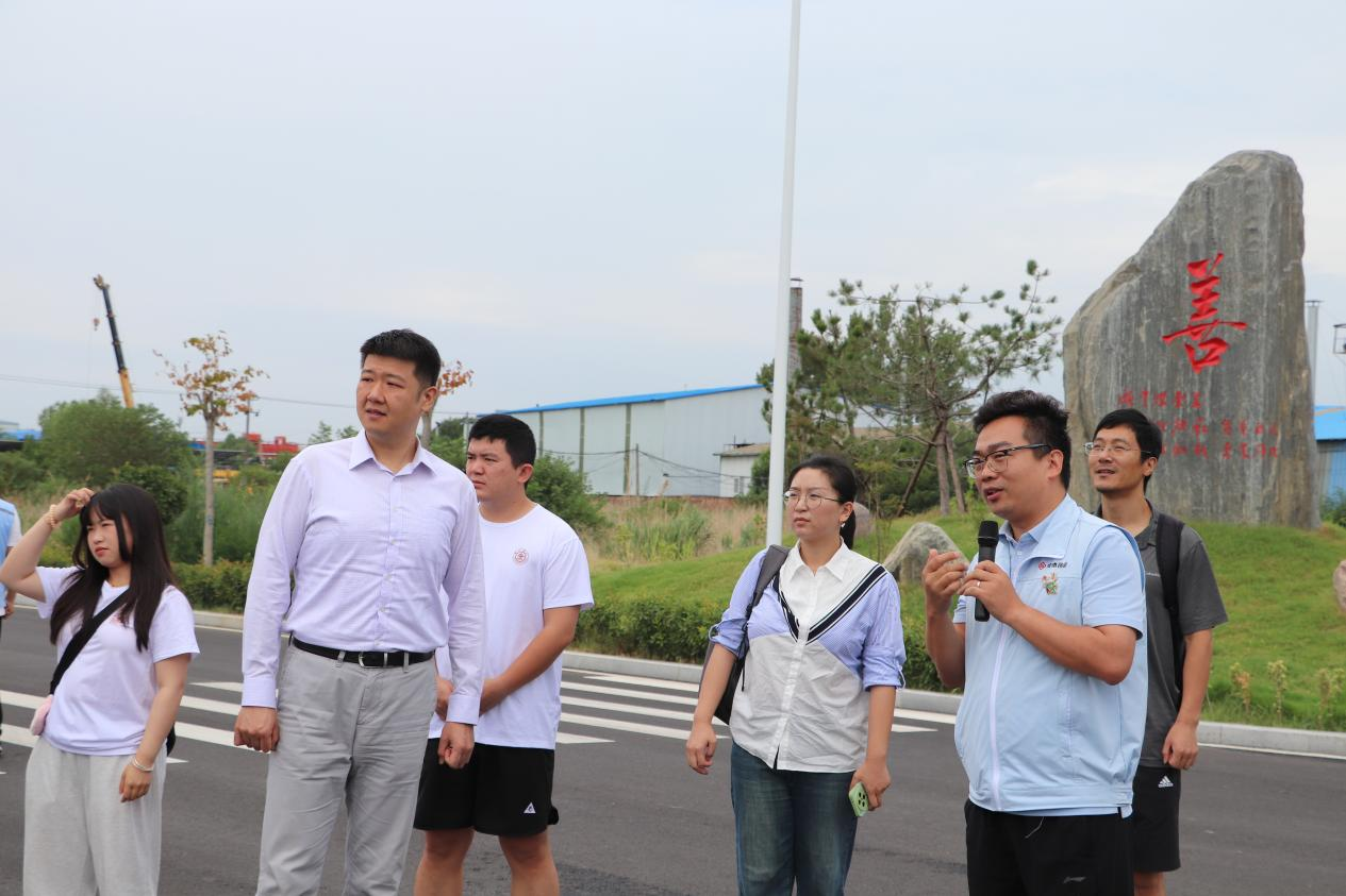 產(chǎn)學(xué)研智融新力 校企協(xié)同啟新篇 —— 中杰藥業(yè)與上海交大藥學(xué)院共探融合發(fā)展